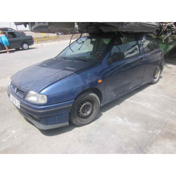 seat ibiza (6k) del año 1996