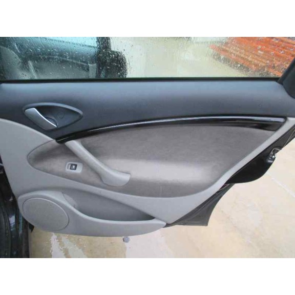 citroën c5 berlina del año 2007