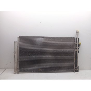 CONDENSADOR / RADIADOR AIRE ACONDICIONADO 