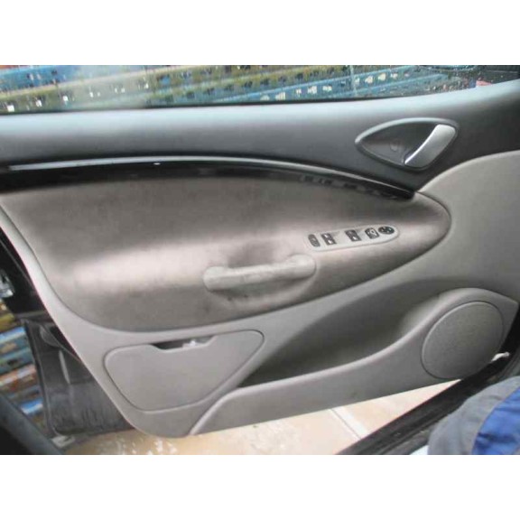 citroën c5 berlina del año 2007