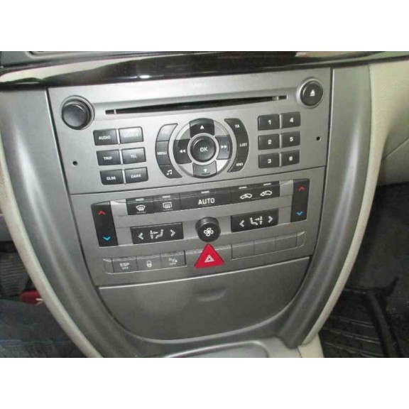 citroën c5 berlina del año 2007