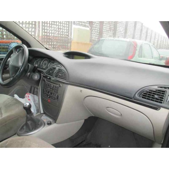 citroën c5 berlina del año 2007