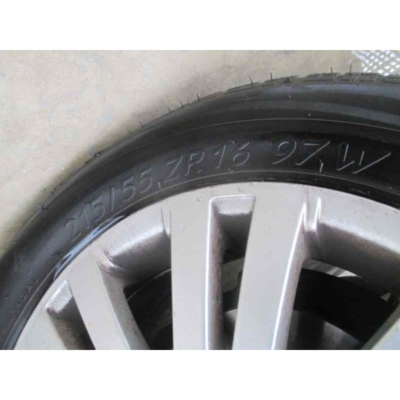 citroën c5 berlina del año 2007