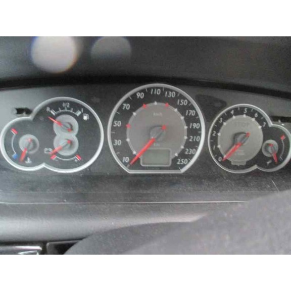 citroën c5 berlina del año 2007