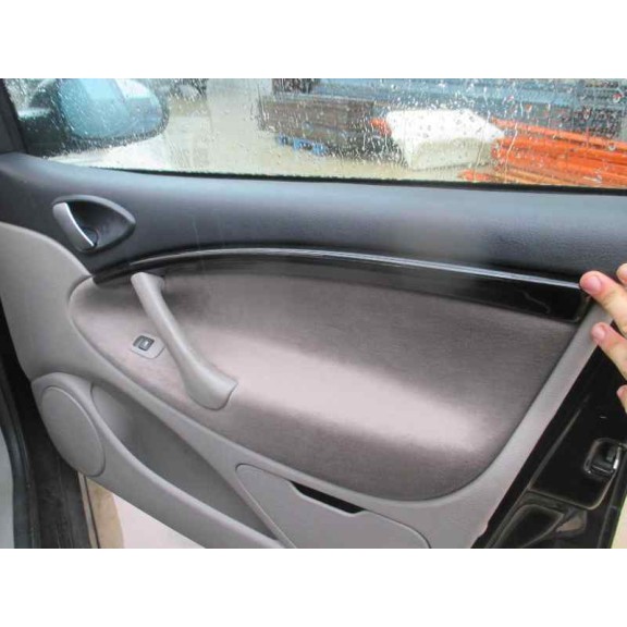 citroën c5 berlina del año 2007