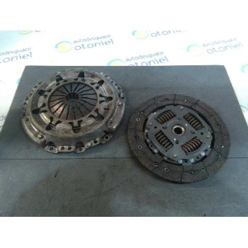 MAZA EMBRAGUE VISCOSO 9HX 