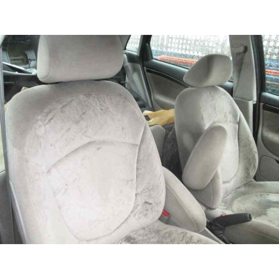 citroën c5 berlina del año 2007