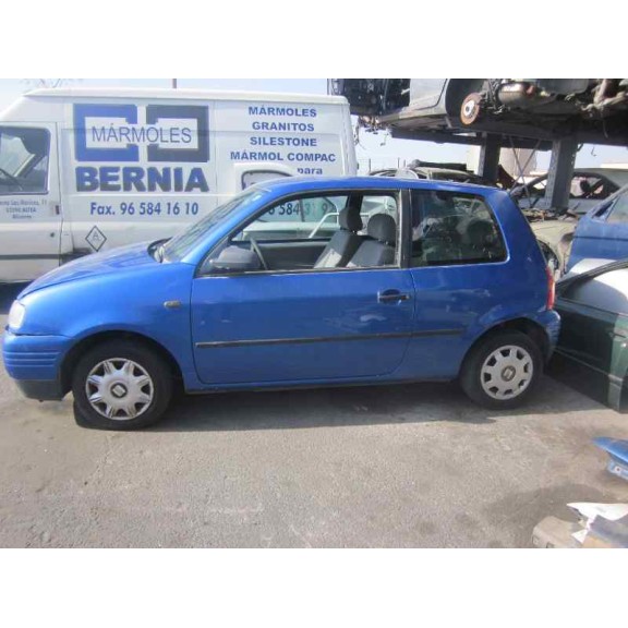 seat arosa (6h1) del año 1997