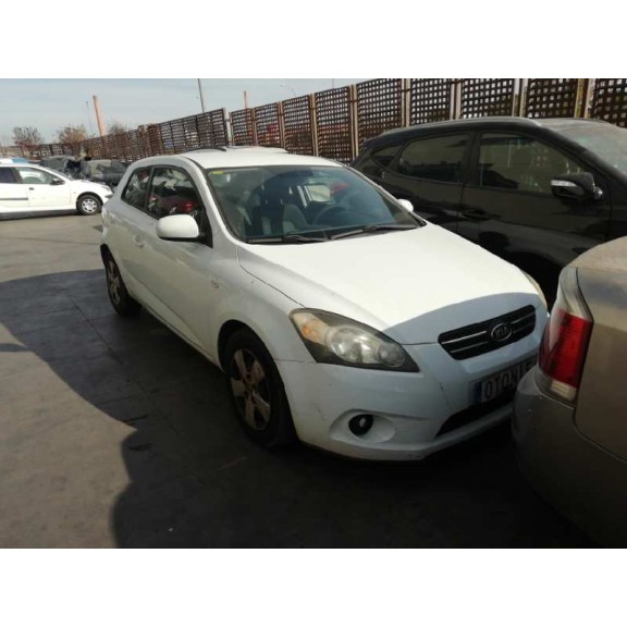 kia pro_cee´d del año 2011