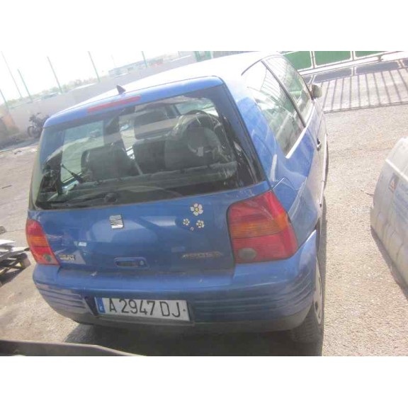 seat arosa (6h1) del año 1997