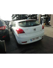 kia pro_cee´d del año 2011 2