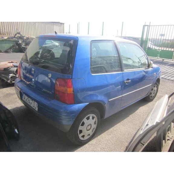 seat arosa (6h1) del año 1997