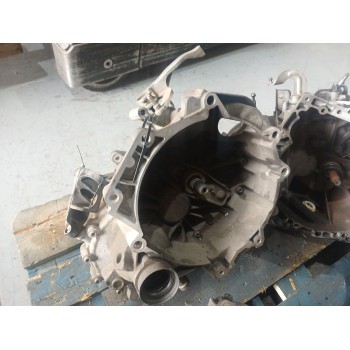 DESPIECE CAJA CAMBIOS LQG 