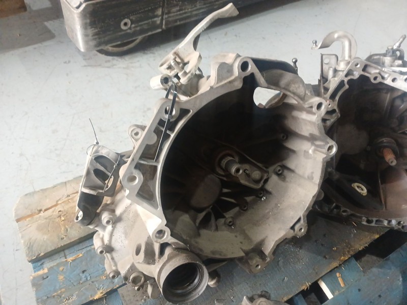 Recambio de despiece caja cambios para audi a1 (8x1, 8xk) 1.2 tfsi referencia OEM IAM LQG  