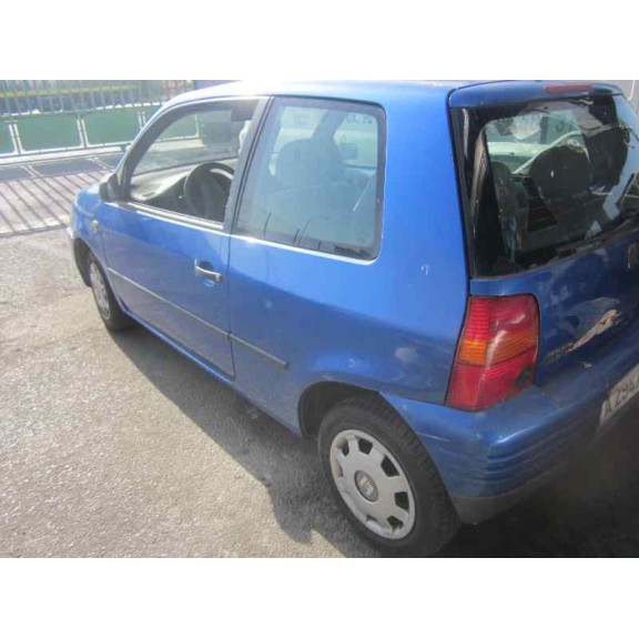 seat arosa (6h1) del año 1997
