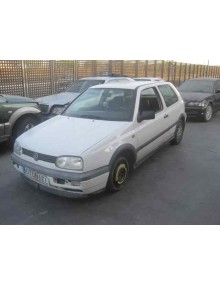 volkswagen golf iii berlina (1h1) del año 1996