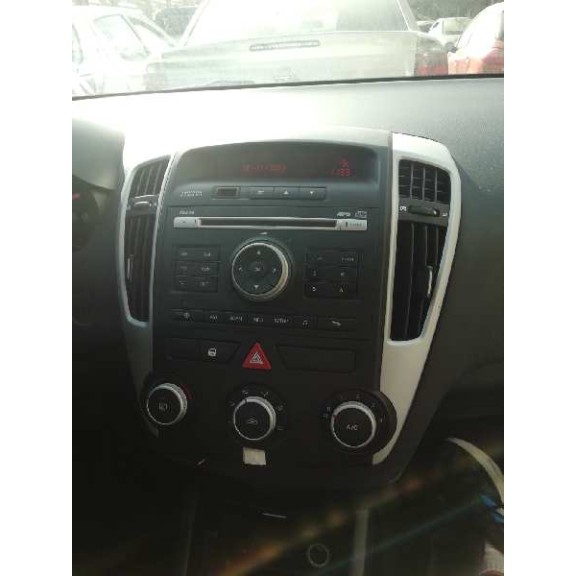 kia pro_cee´d del año 2011