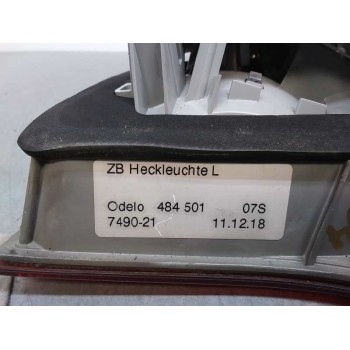 Recambio de piloto trasero izquierdo interior para audi a4 avant (8e) 2.0 tdi referencia OEM IAM 8E9945093A 8E9945093 