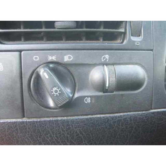 volkswagen golf iii berlina (1h1) del año 1996