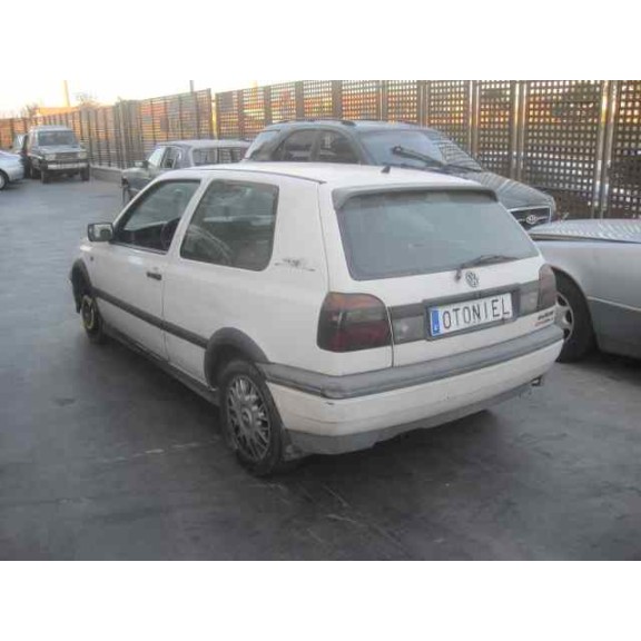 volkswagen golf iii berlina (1h1) del año 1996