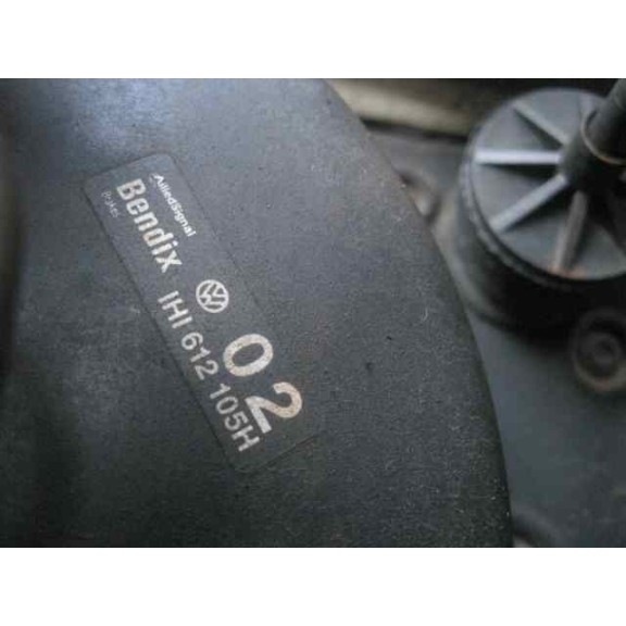 volkswagen golf iii berlina (1h1) del año 1996