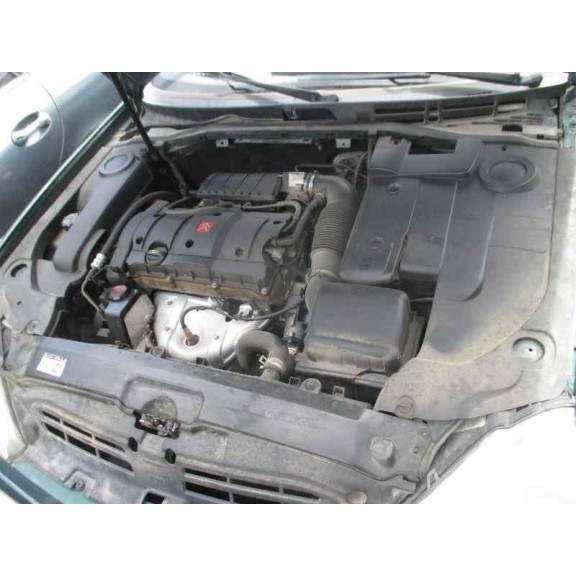 citroën xsara berlina del año 2001