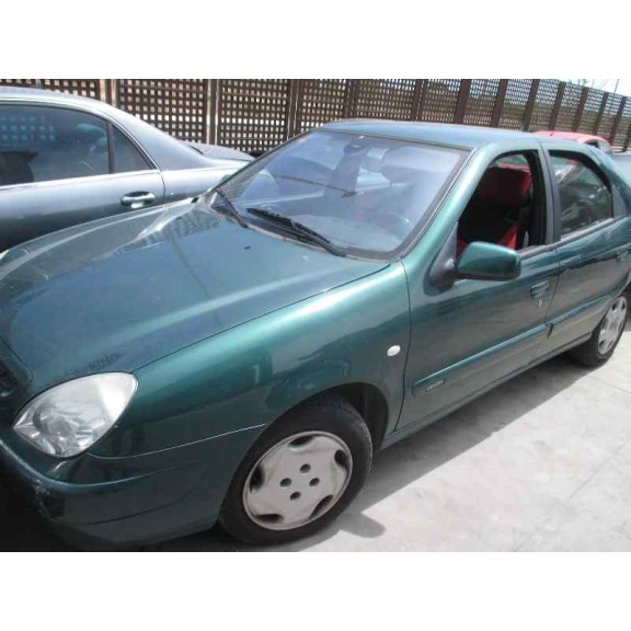 citroën xsara berlina del año 2001