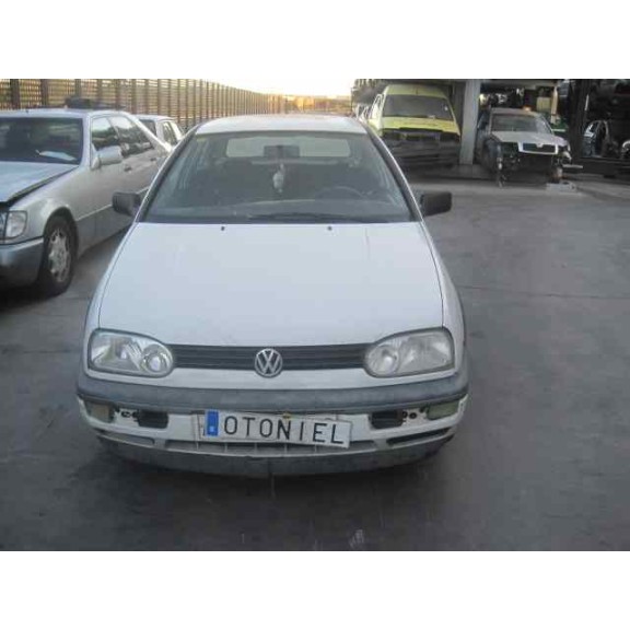volkswagen golf iii berlina (1h1) del año 1996