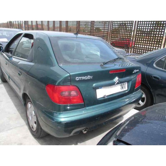 citroën xsara berlina del año 2001