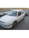 volkswagen golf iii berlina (1h1) del año 1996