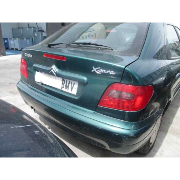 citroën xsara berlina del año 2001