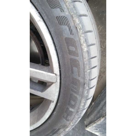 fiat stilo (192) del año 2003