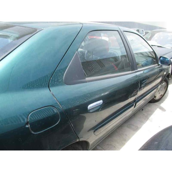 citroën xsara berlina del año 2001