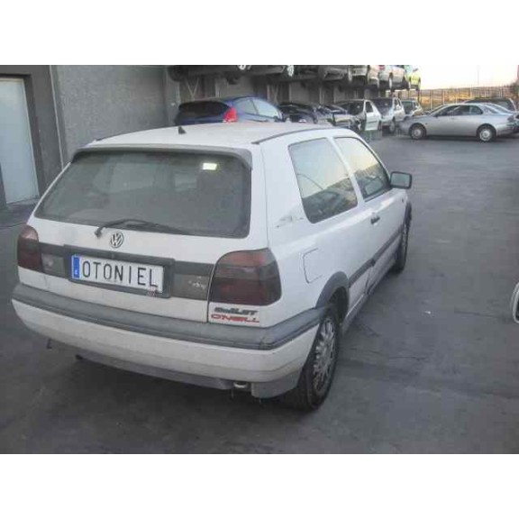 volkswagen golf iii berlina (1h1) del año 1996