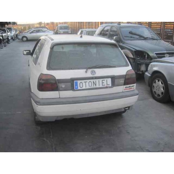 volkswagen golf iii berlina (1h1) del año 1996