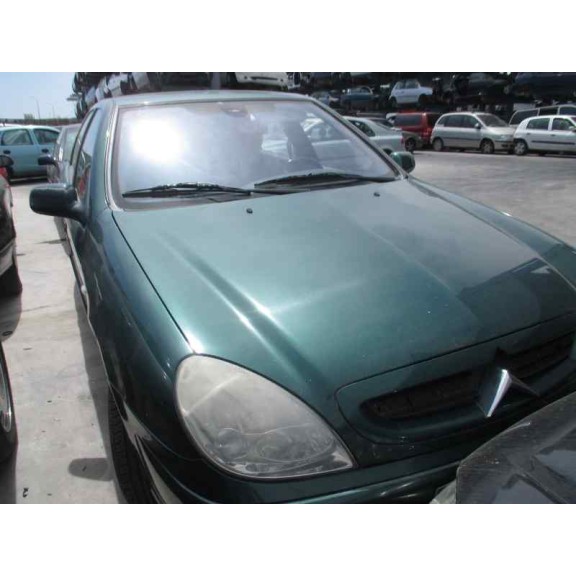 citroën xsara berlina del año 2001