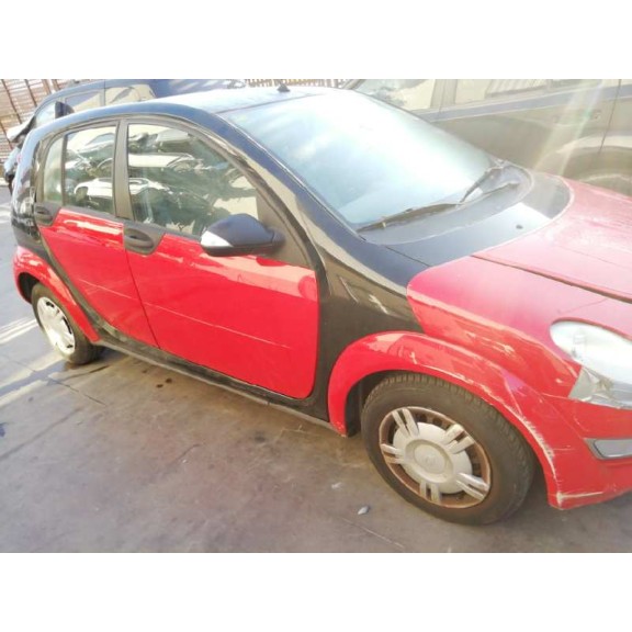 smart forfour del año 2006