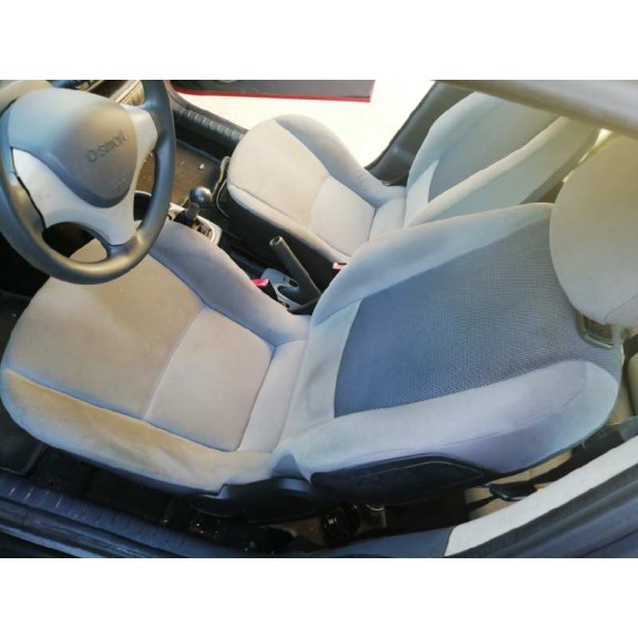 smart forfour del año 2006