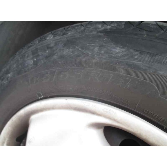 citroën xsara berlina del año 2001