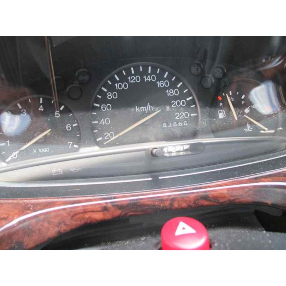 ford escort berlina/turnier del año 1995