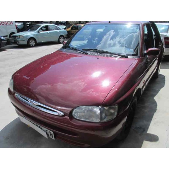 ford escort berlina/turnier del año 1995