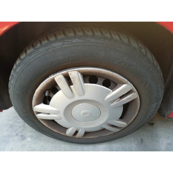 smart forfour del año 2006