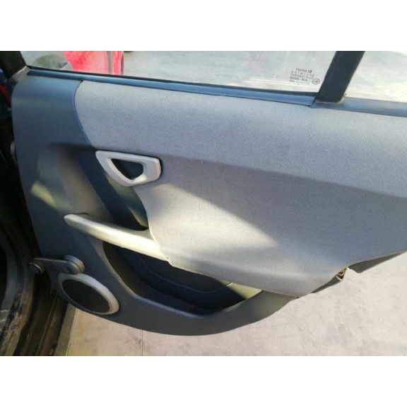 smart forfour del año 2006