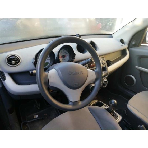 smart forfour del año 2006