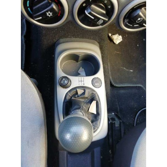 smart forfour del año 2006