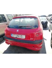 peugeot 206 berlina del año 2004