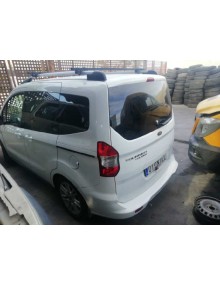 ford tourneo courier (c4a) del año 2016