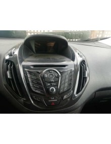 ford tourneo courier (c4a) del año 2016 2