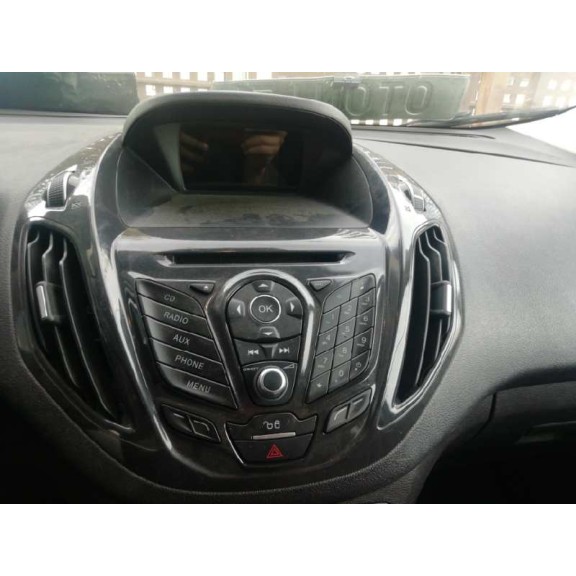 ford tourneo courier (c4a) del año 2016