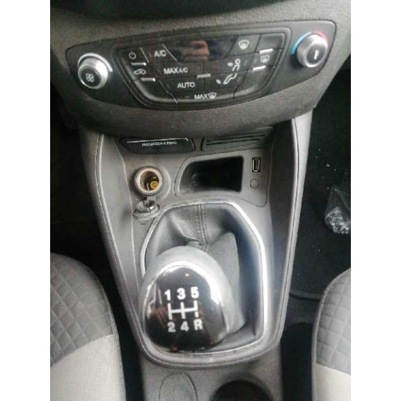 ford tourneo courier (c4a) del año 2016